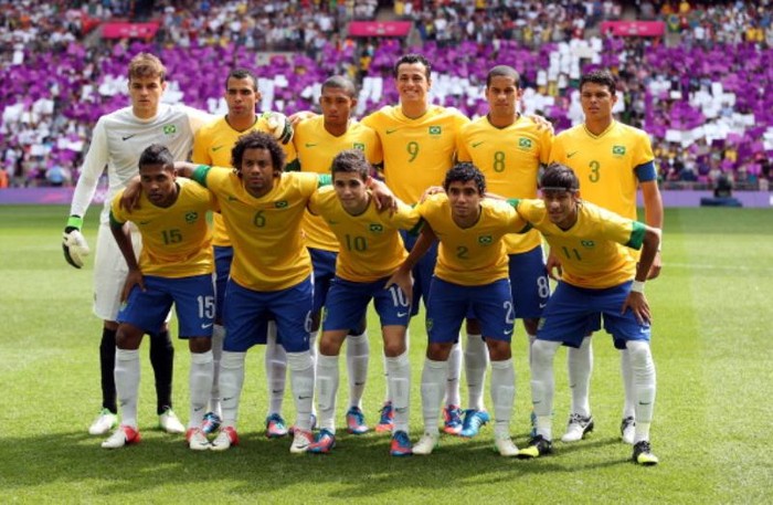 U23 Brazil bước vào giải với tư cách ứng cử viên và họ đã chứng tỏ tư cách đó khi ghi 15 bàn trong 5 trận. Có điều, 4 đội trước đó vào chung kết sau khi đã ghi 15 bàn hoặc nhiều hơn, chỉ 2 đội giành huy chương Vàng.